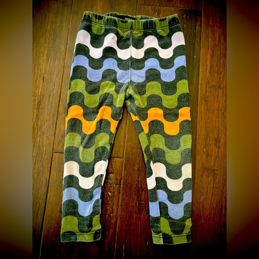 Nooworks Ditto leggings - 2T